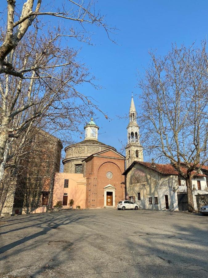Comunita' Ospitali Bidrino Bed and Breakfast Borgofranco d'Ivrea Εξωτερικό φωτογραφία