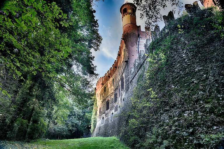 Comunita' Ospitali Bidrino Bed and Breakfast Borgofranco d'Ivrea Εξωτερικό φωτογραφία