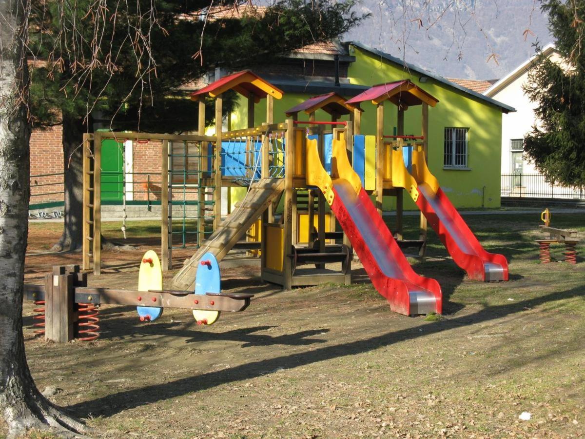 Comunita' Ospitali Bidrino Bed and Breakfast Borgofranco d'Ivrea Εξωτερικό φωτογραφία