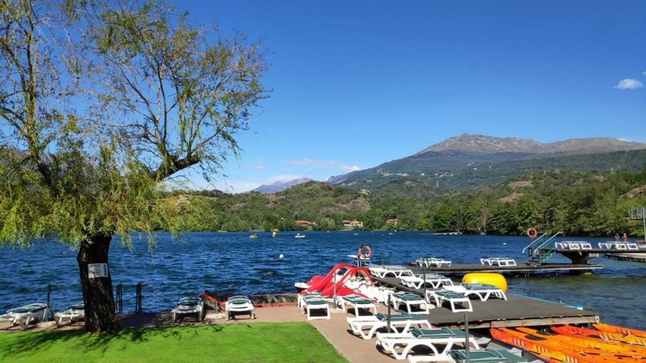 Comunita' Ospitali Bidrino Bed and Breakfast Borgofranco d'Ivrea Εξωτερικό φωτογραφία