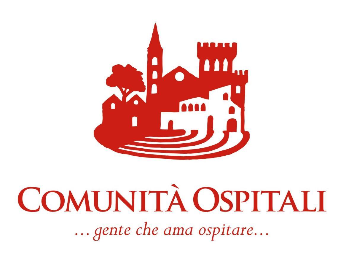 Comunita' Ospitali Bidrino Bed and Breakfast Borgofranco d'Ivrea Εξωτερικό φωτογραφία